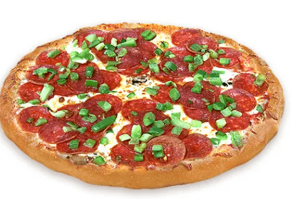 18" Extra-Large Canadian Classic Pizza