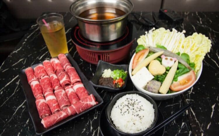 Boneless Short Rib Pot