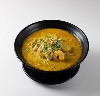 Malaysia Laksa Noodles / 馬來叻沙湯米线