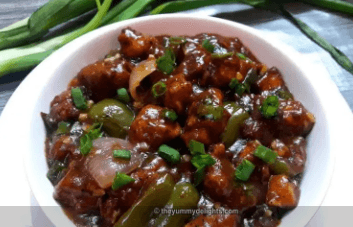 Chili Chicken