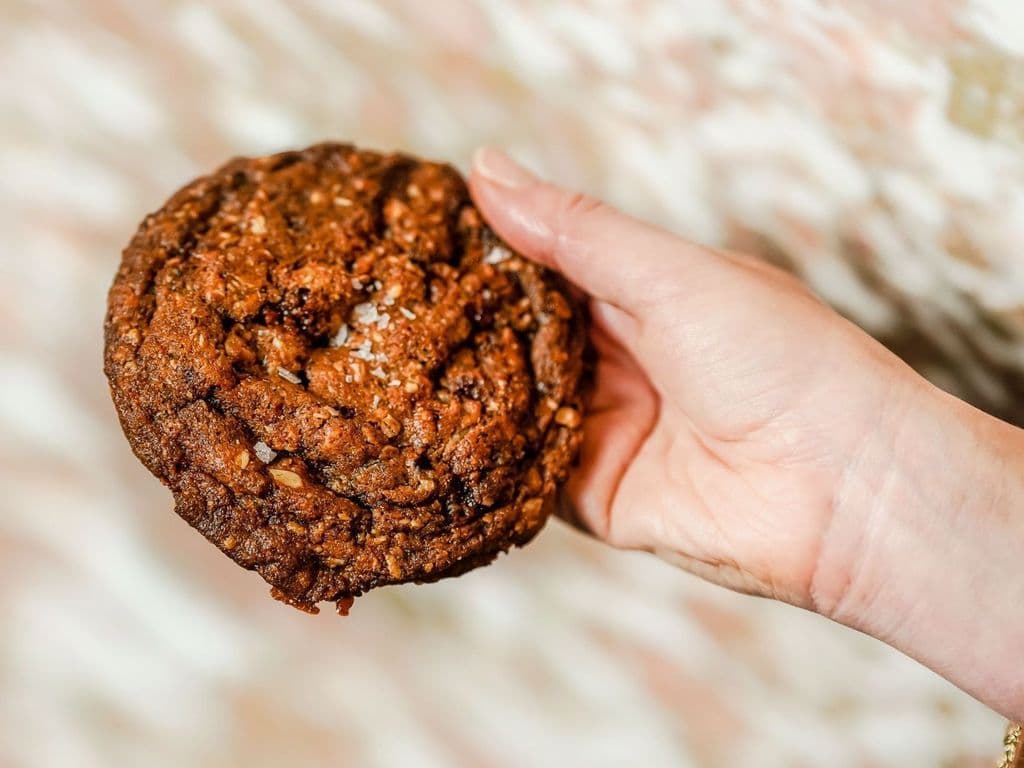 COOKIE - OATMEAL SOUR CHERRY PECAN