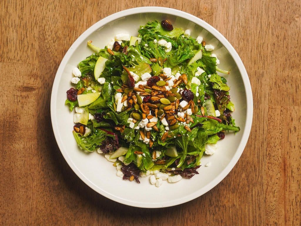 Spring Salad
