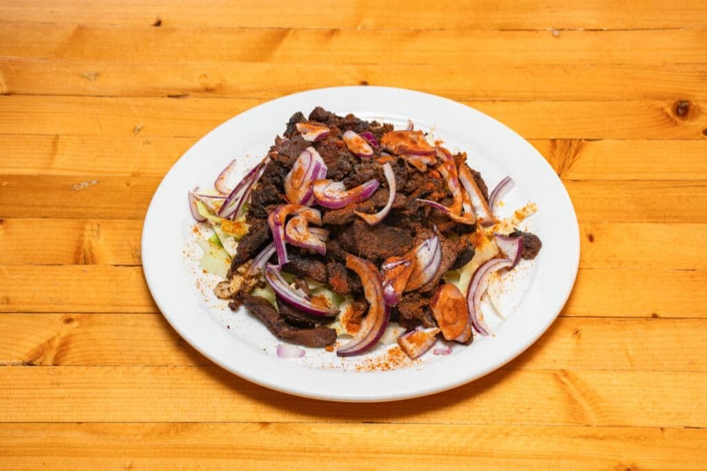 Large Grilled Beef Suya