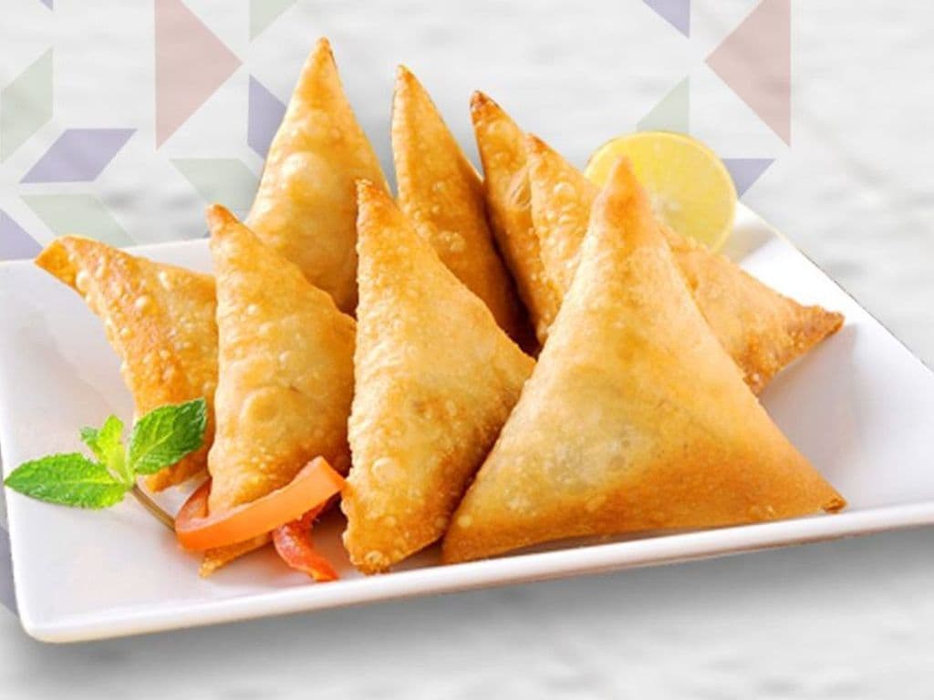 Samosa Veggi