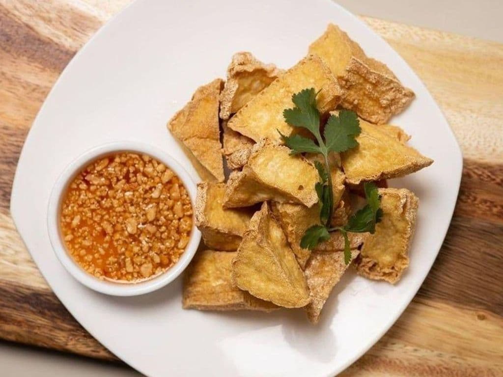 A3. Crispy Tofu
