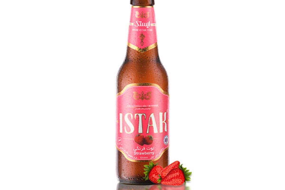 Fraise / Strawberry ISTAK