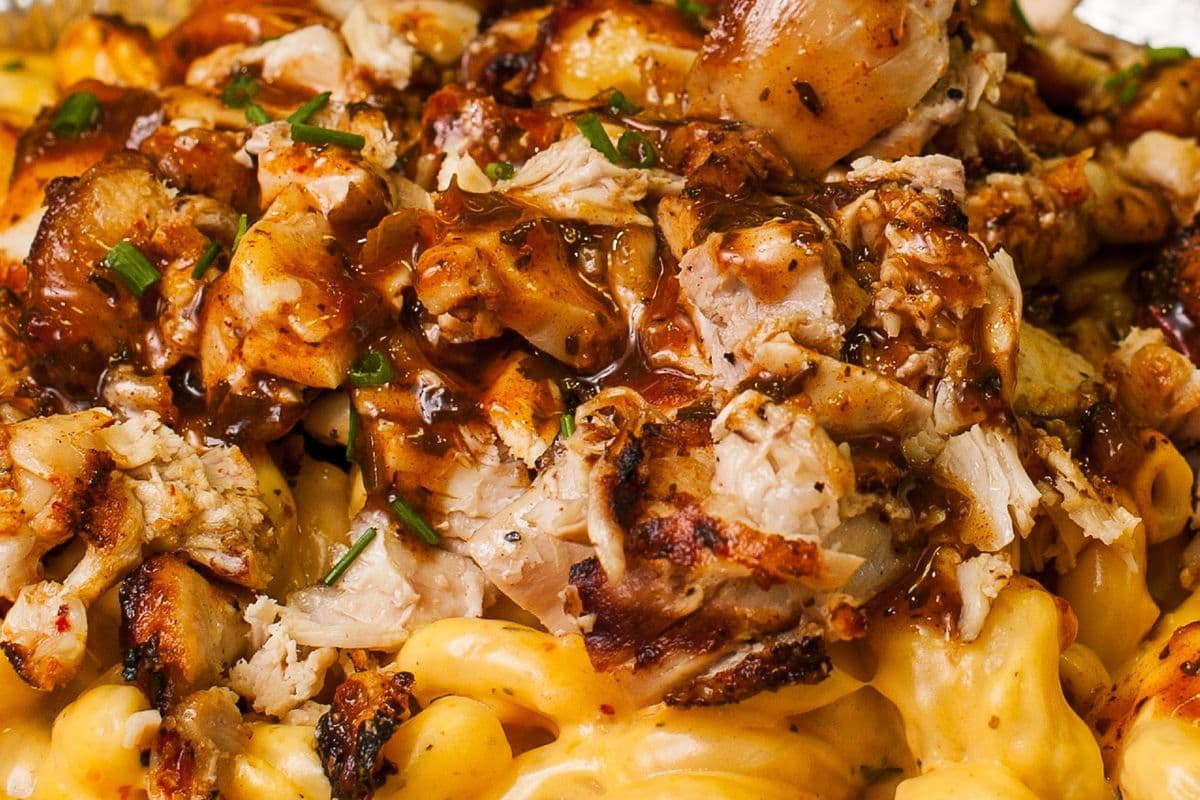 Mac Poulet