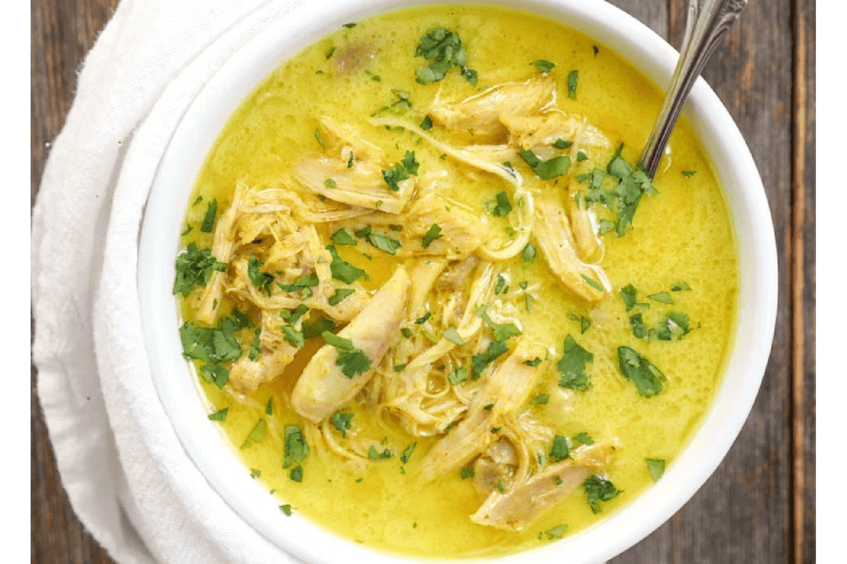 Coconut Chicken Curry