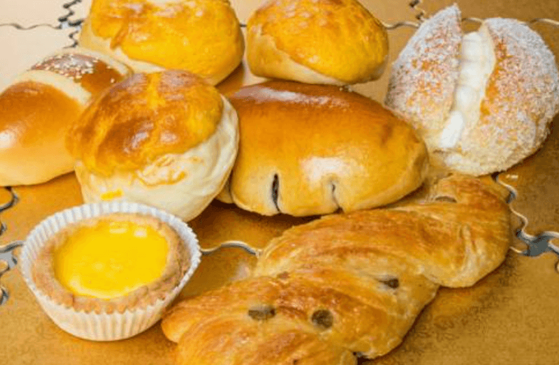 Assorted Sweet Items