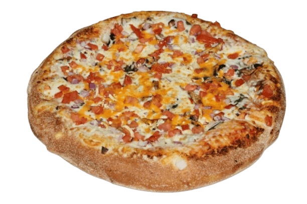 12" Medium Veggie Deluxe Pizza