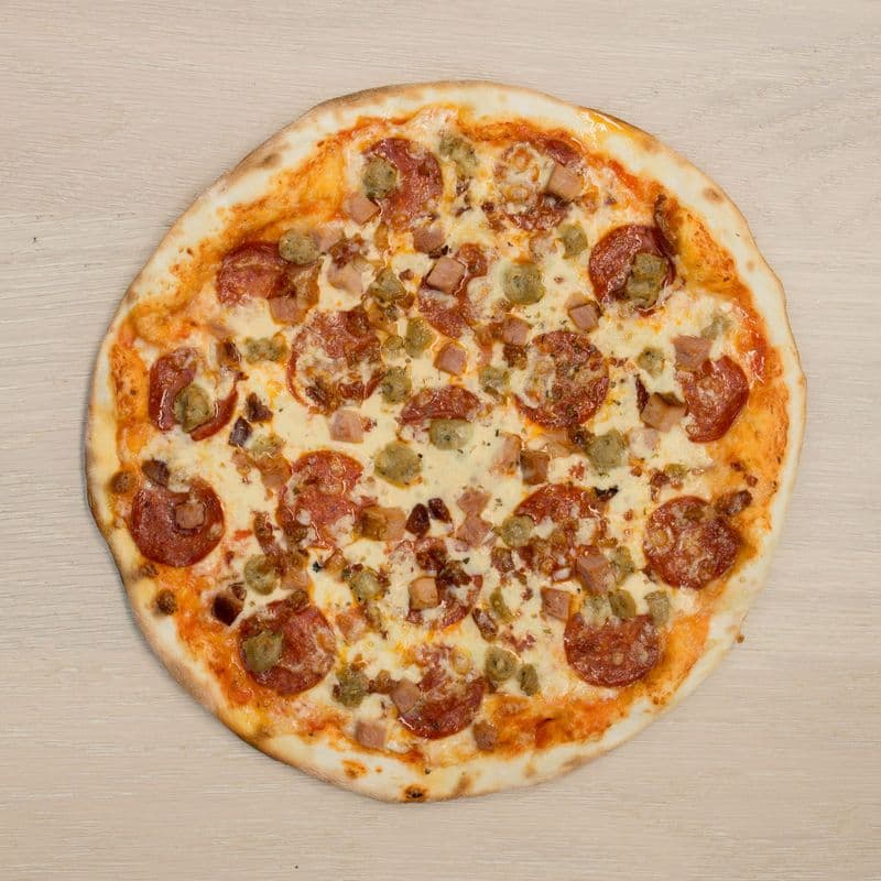 14" Large Meat Lover Pizza