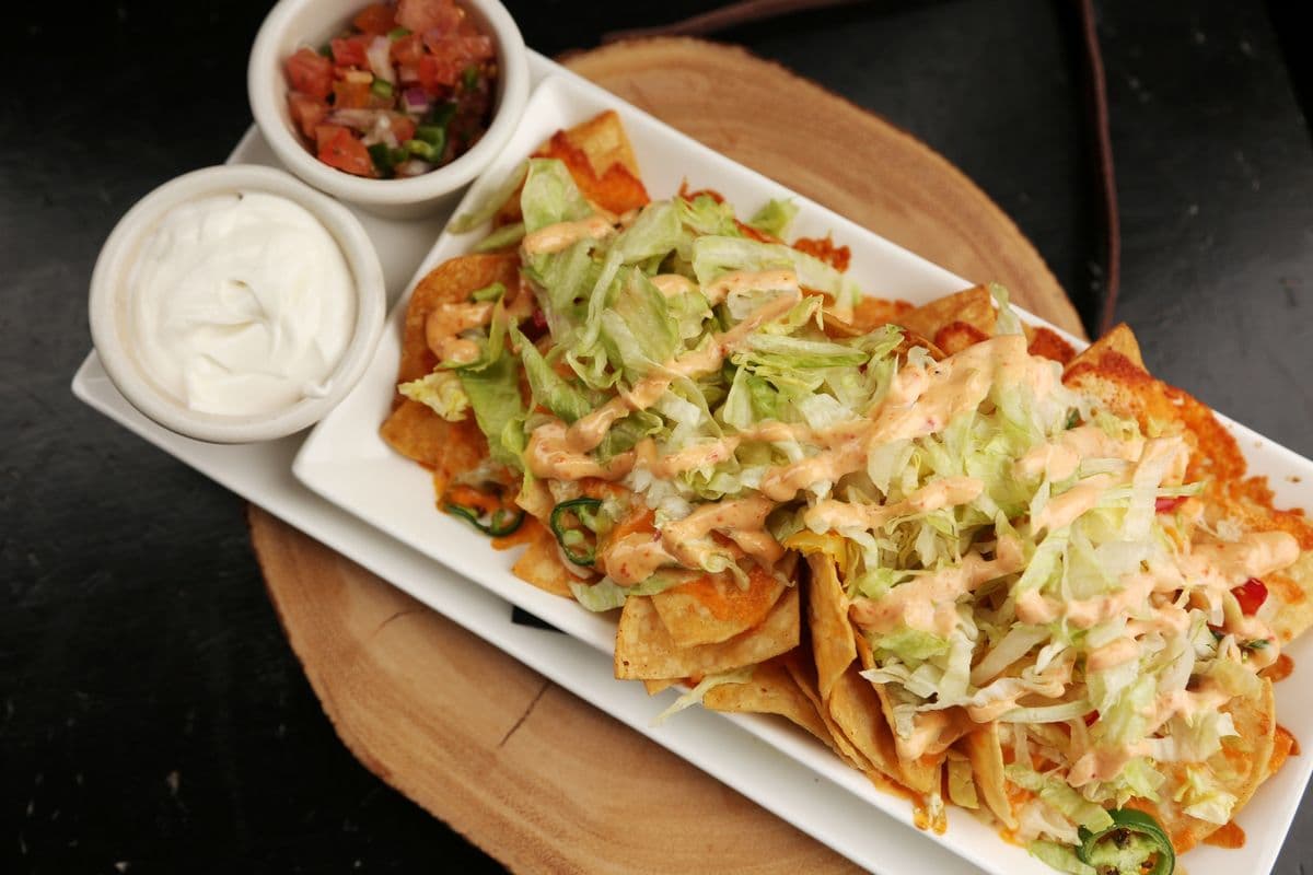 Personal Nachos