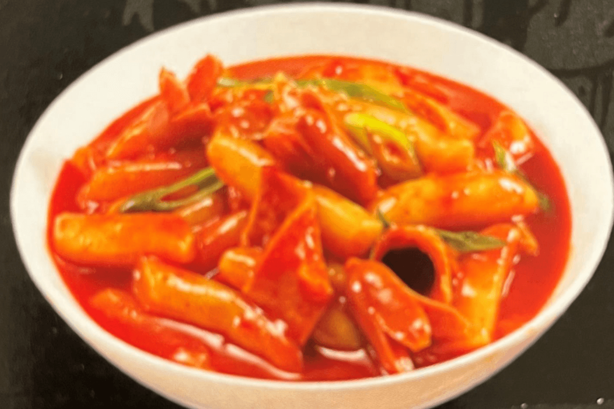 Ddukbokgi