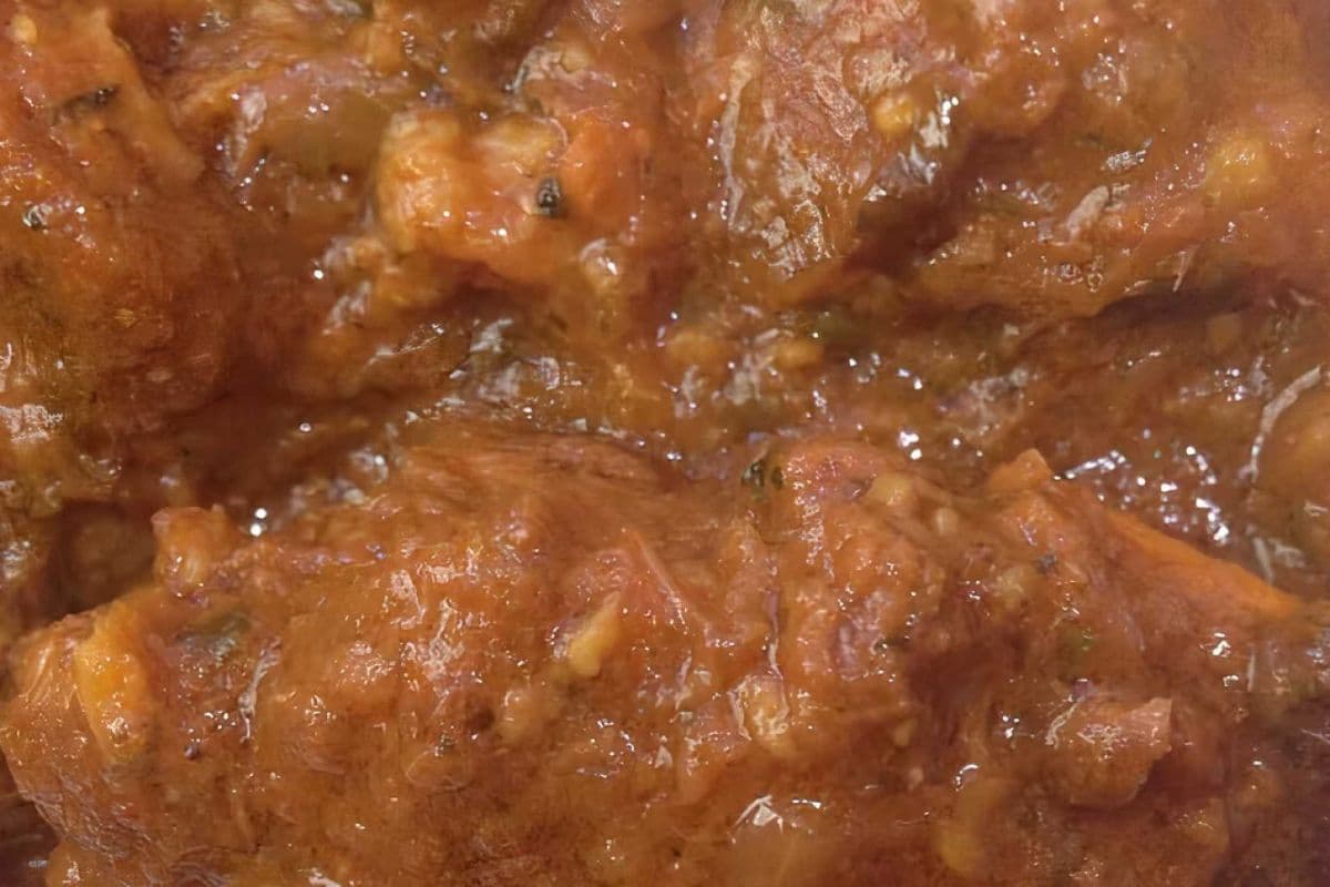 13. Lamb Curry