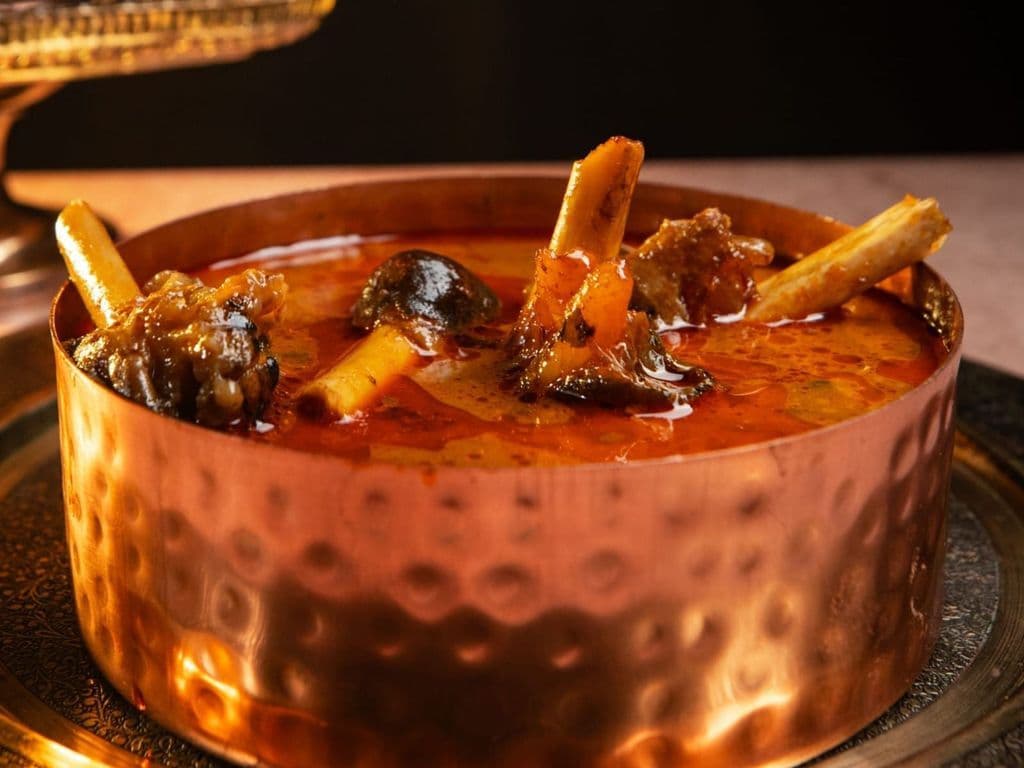 Mutton Paya