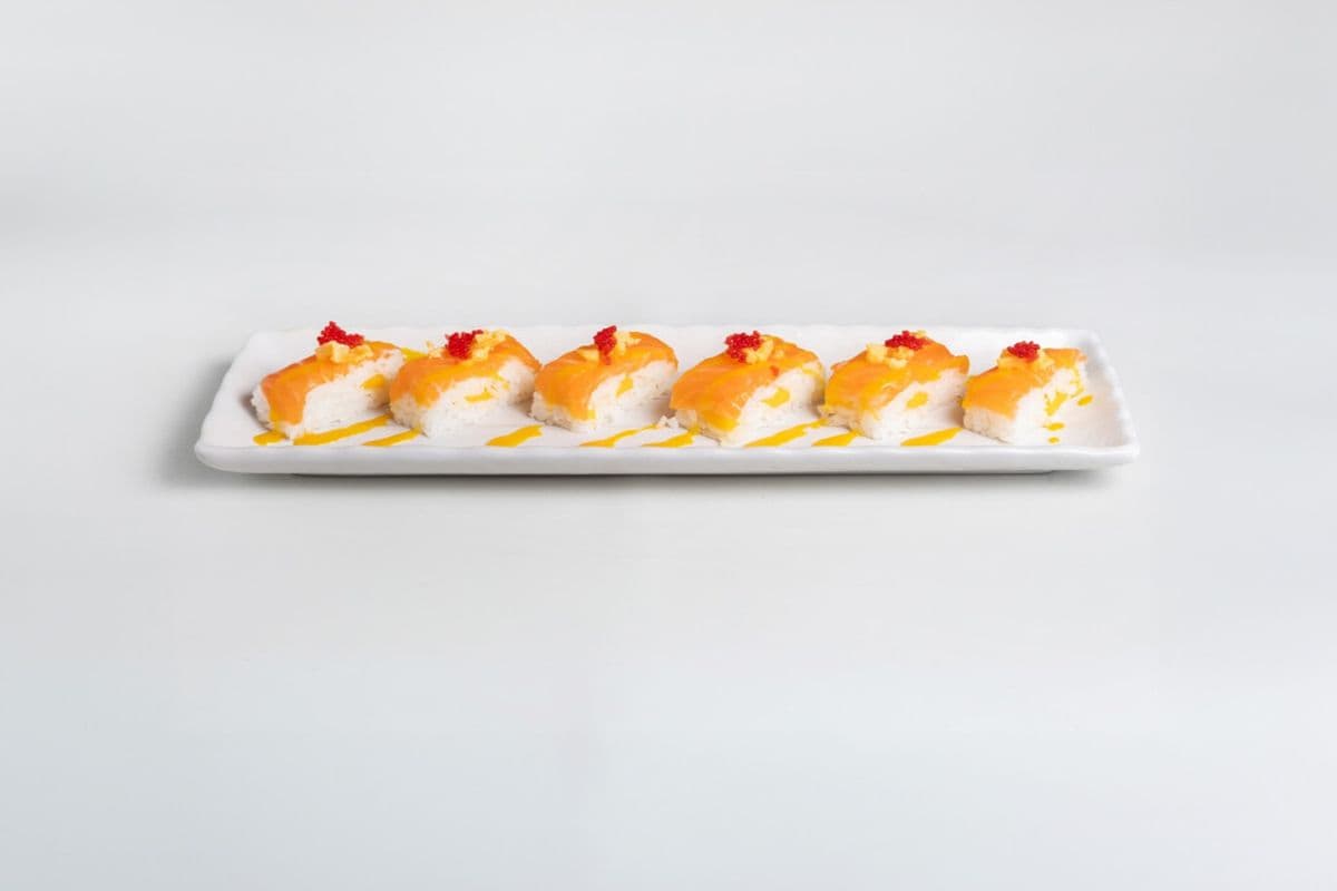 Yuzu Mango Oshi