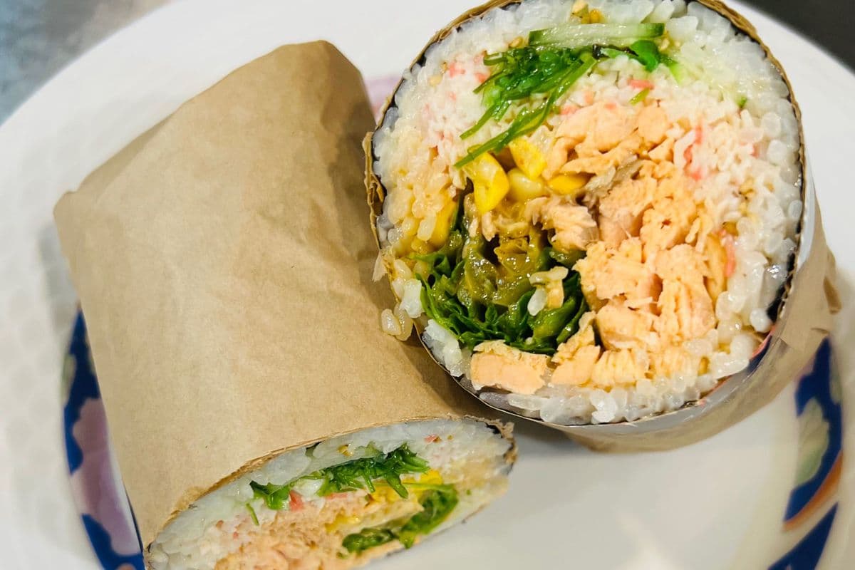 Salmon Samba
