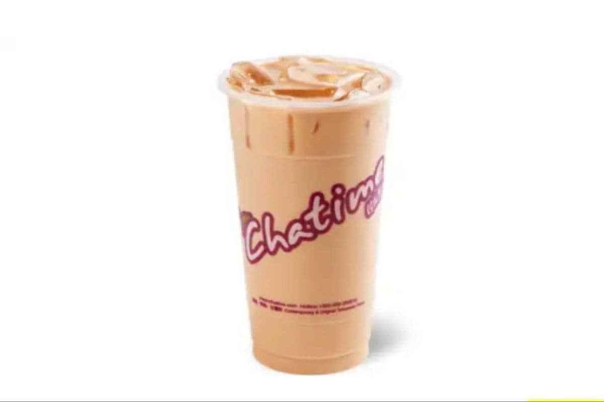 Thai Milk Tea
