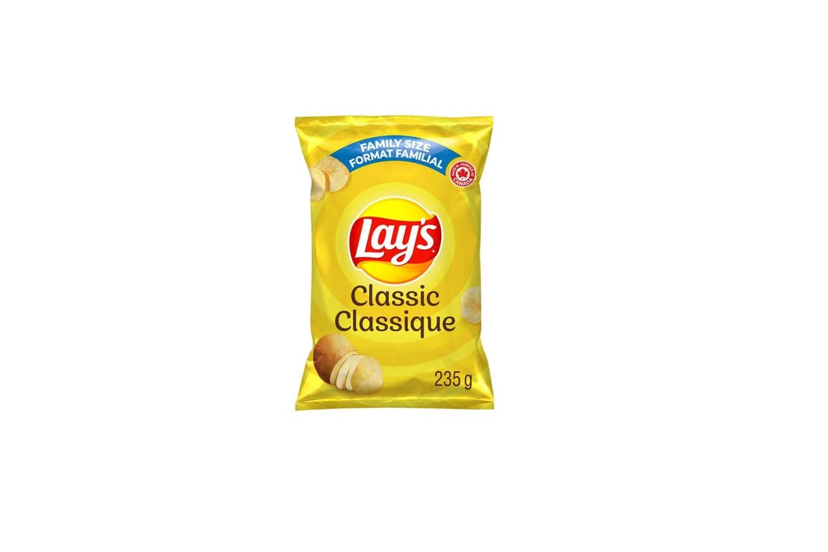 Lays classique / Lays Classic (235 g)