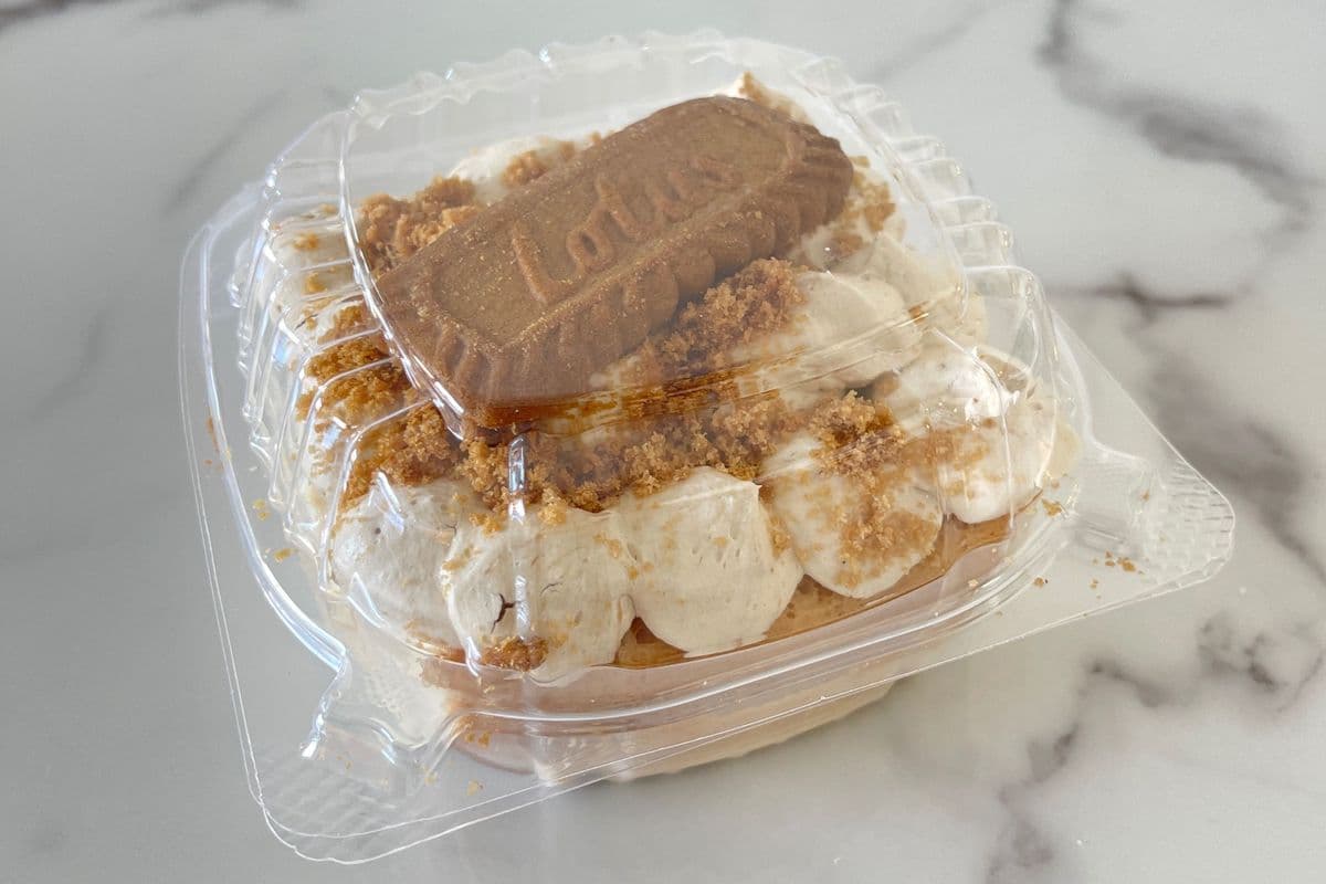 Biscoff Tres Leches