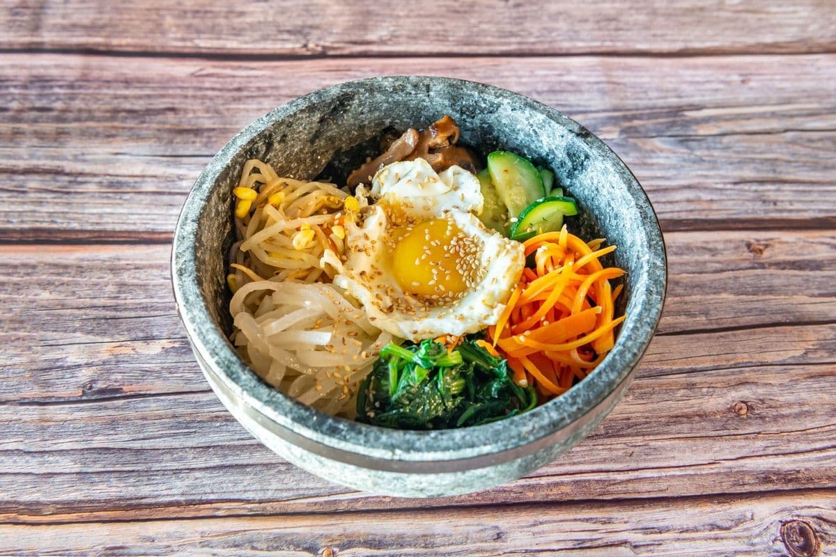 Dosot Bibimbap