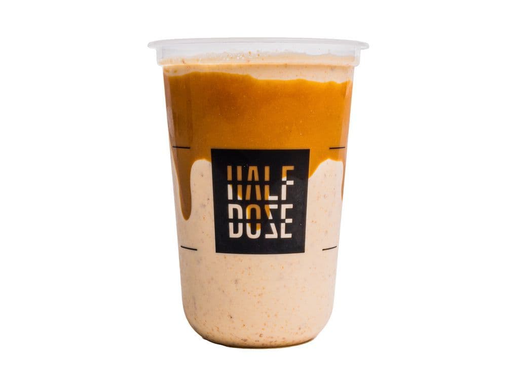 Lotus Biscoff Milkshake (large)