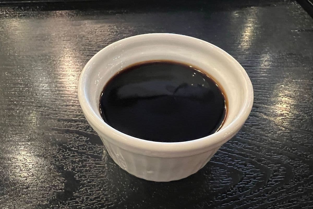 Teriyaki Sauce
