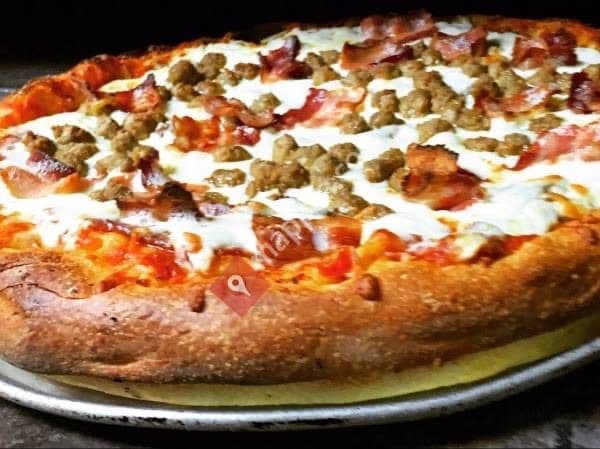 Extra Large Meat Lovers Pizza