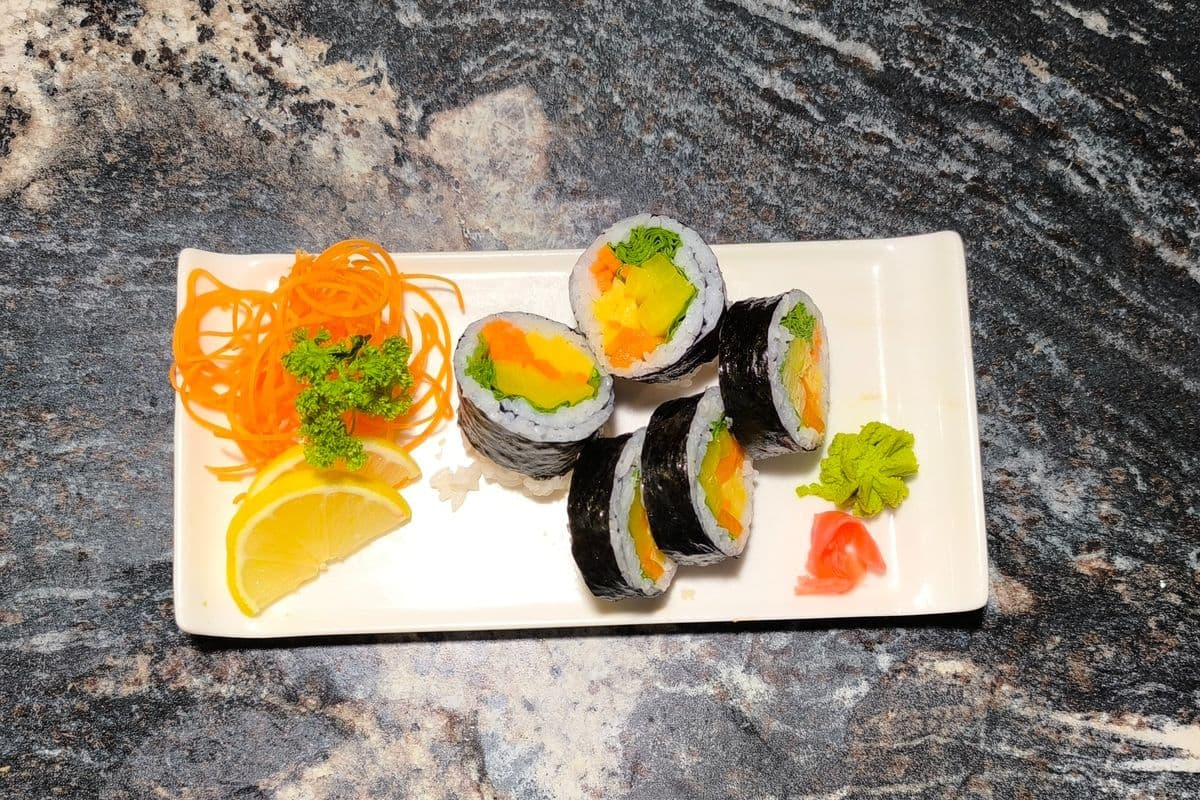 Futo Maki (5 pcs)