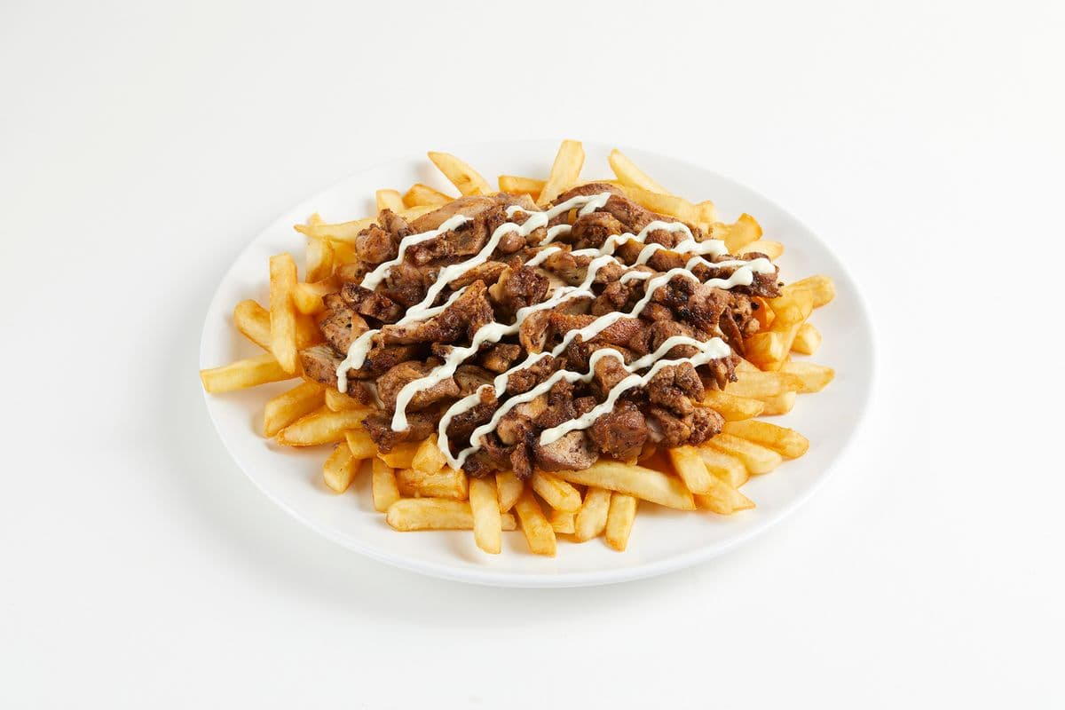 Chicken Shawarma On the STIX™