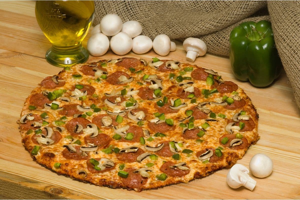 12" Medium Combination Pizza