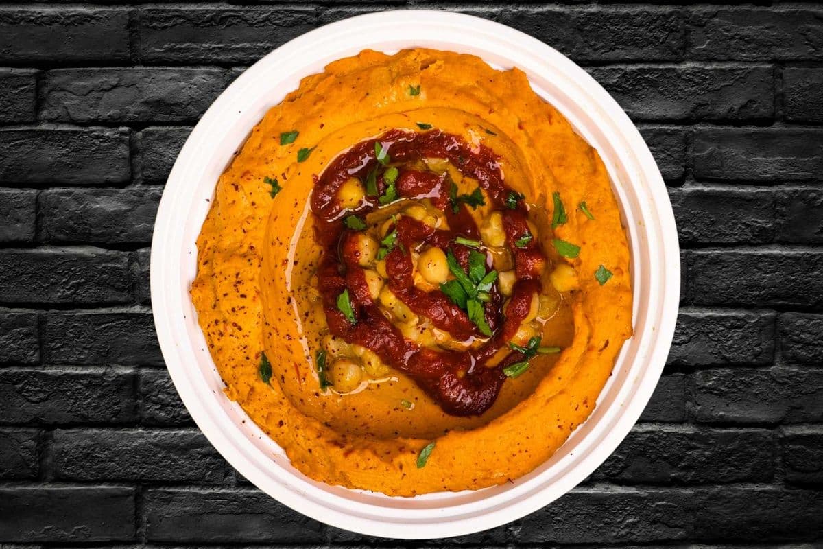 Spicy Hummus