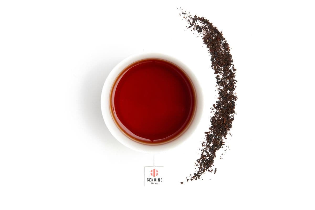 Organic Assam Breakfast Tea