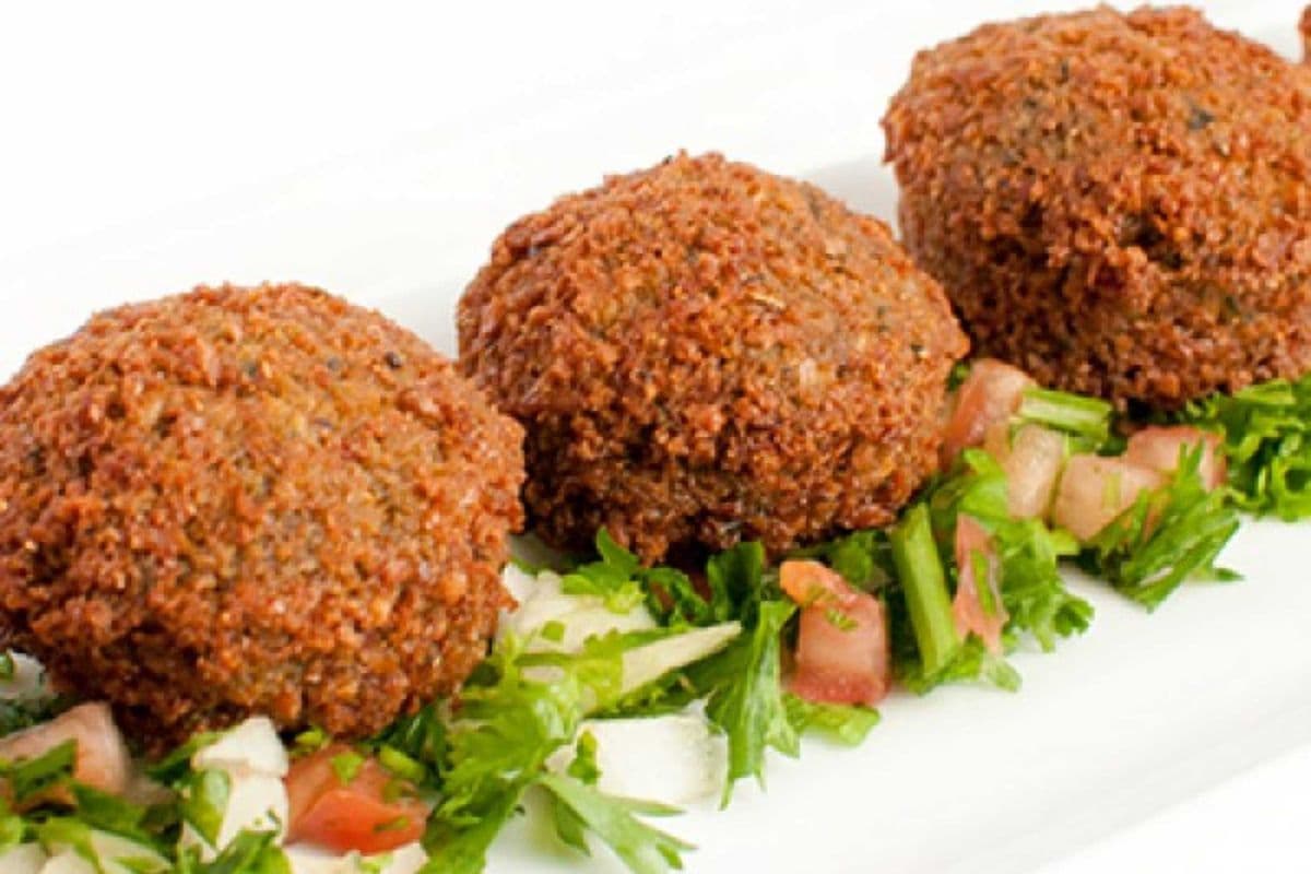 Falafel Balls (3 pcs)
