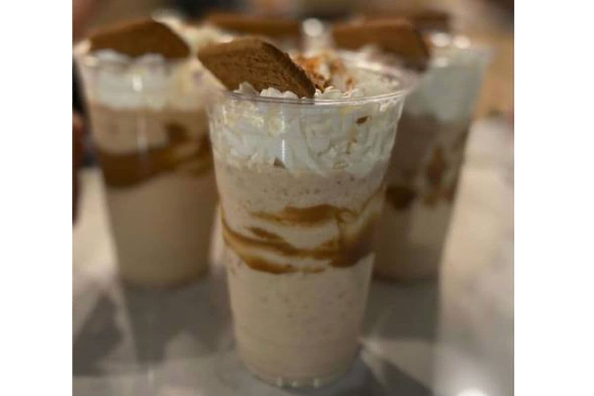 Lotus Shake