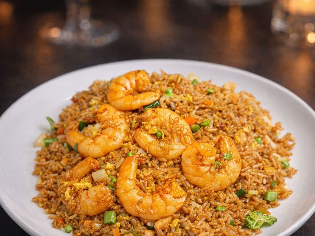 Shrimp Fried Rice