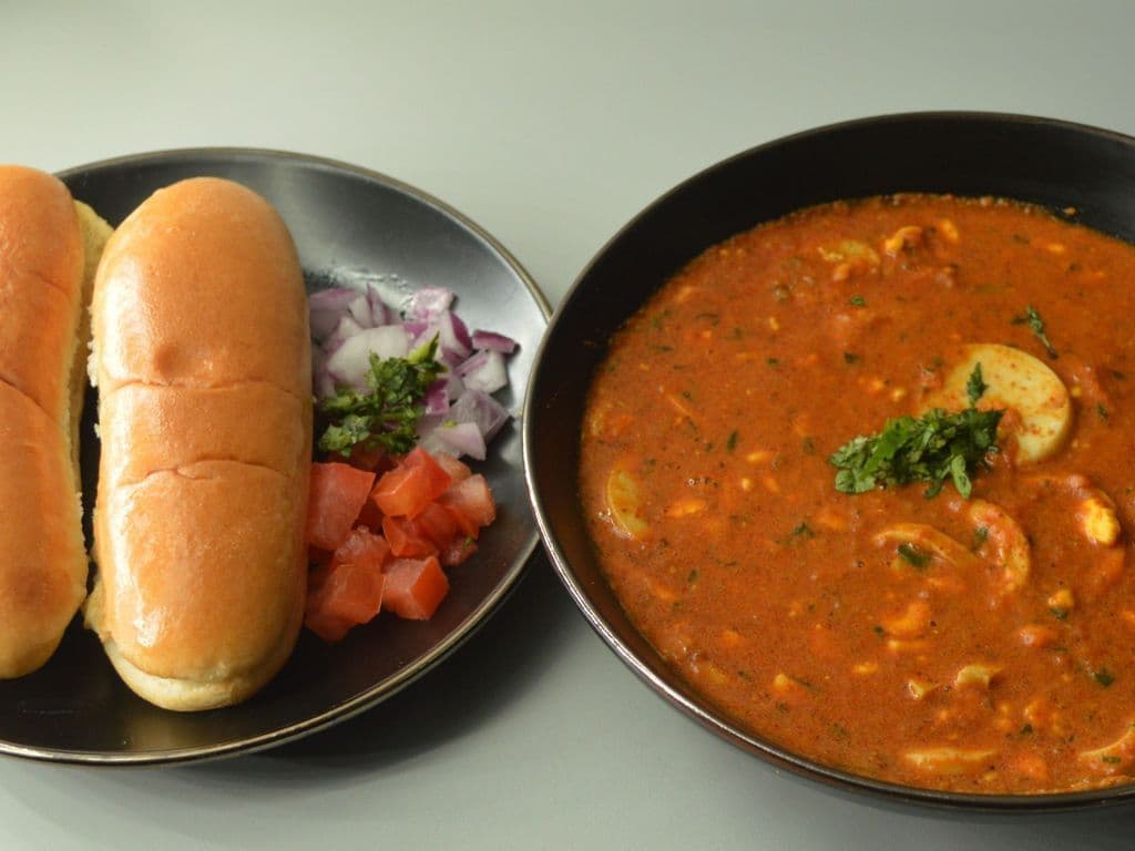 Egg Tikka