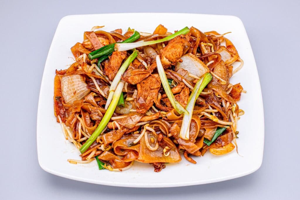 Pad Siew (Chicken)
