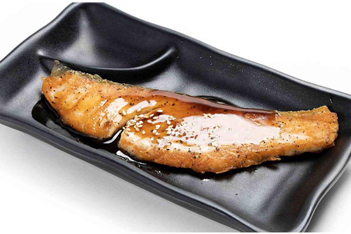 G6. Salmon Teriyaki