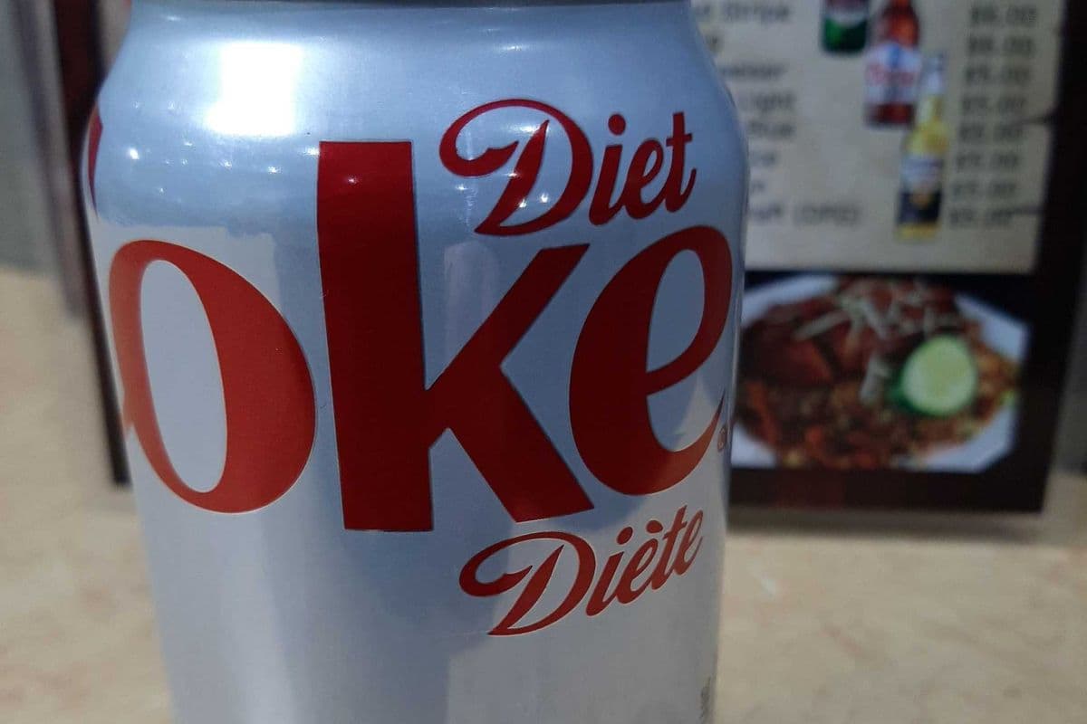Diet Coke
