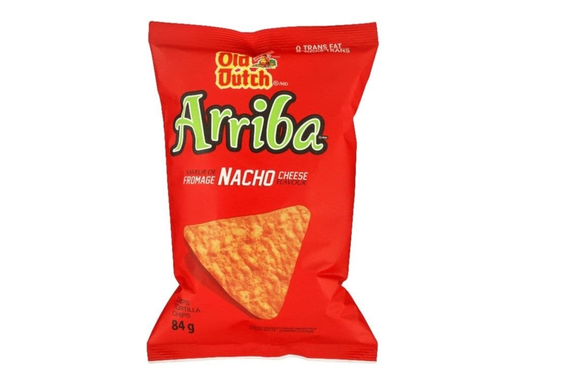 Old Dutch Arriba Snack Size (84 gm)