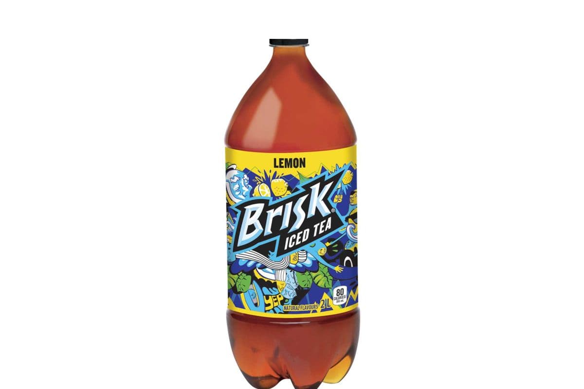 Brisk Ice Tea (2L)