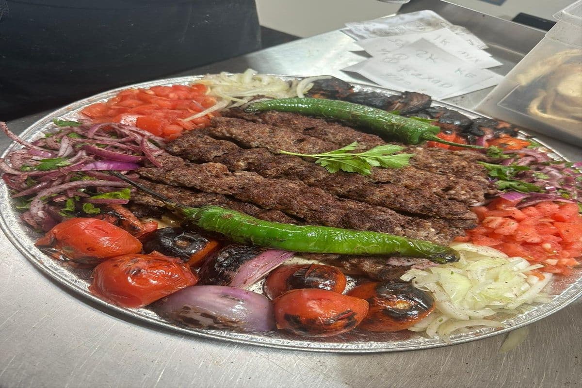 Kabab (1/2 kg)