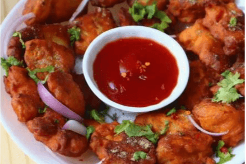 Fish Pakora