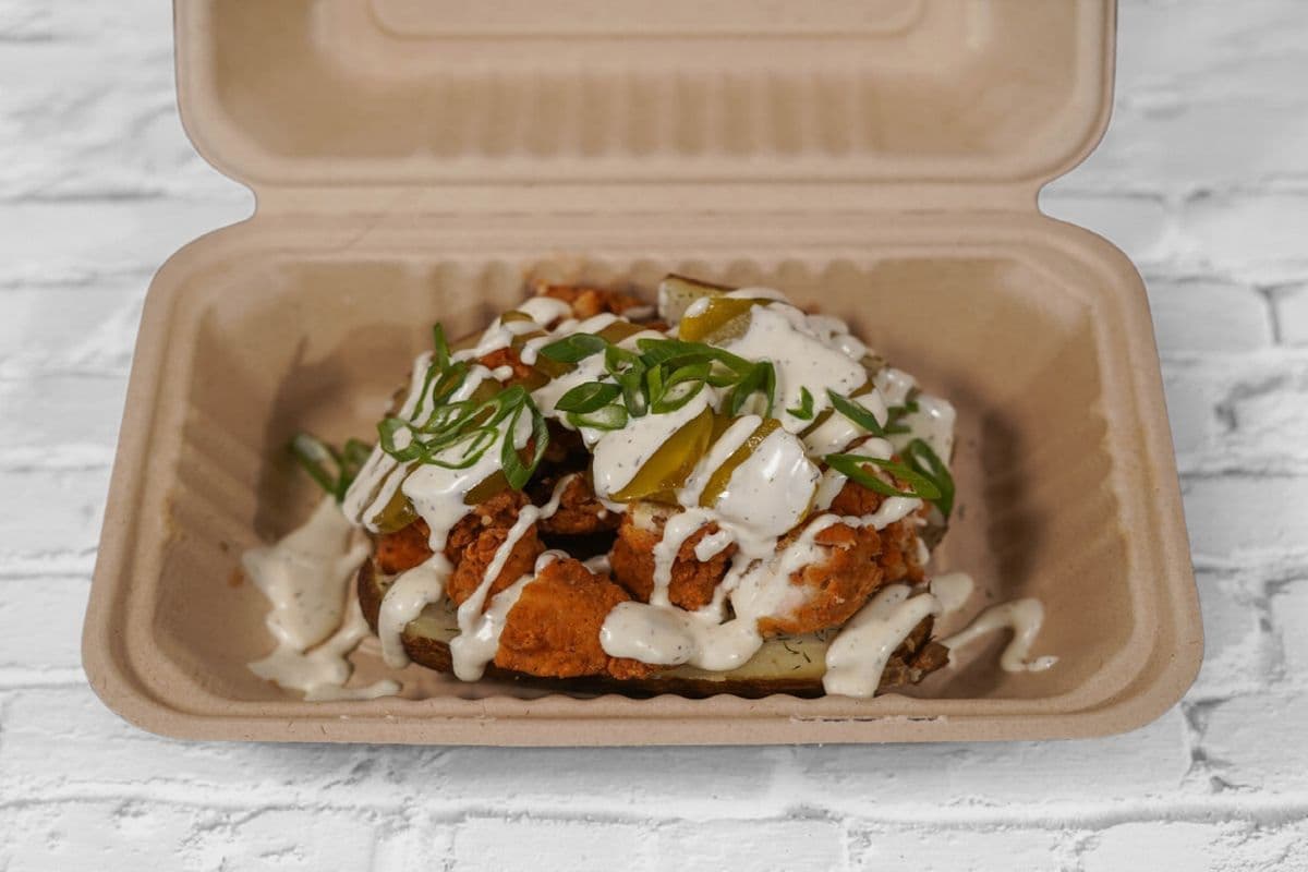 Country Fried Spud