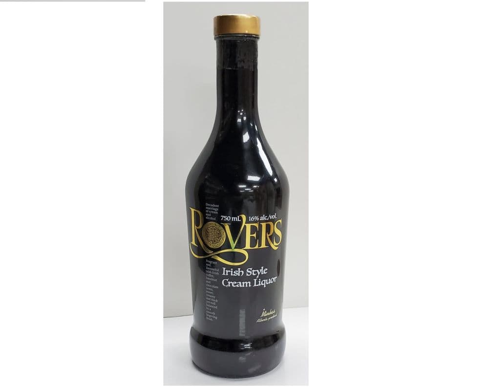 Rovers Irish Cream (750 ml)
