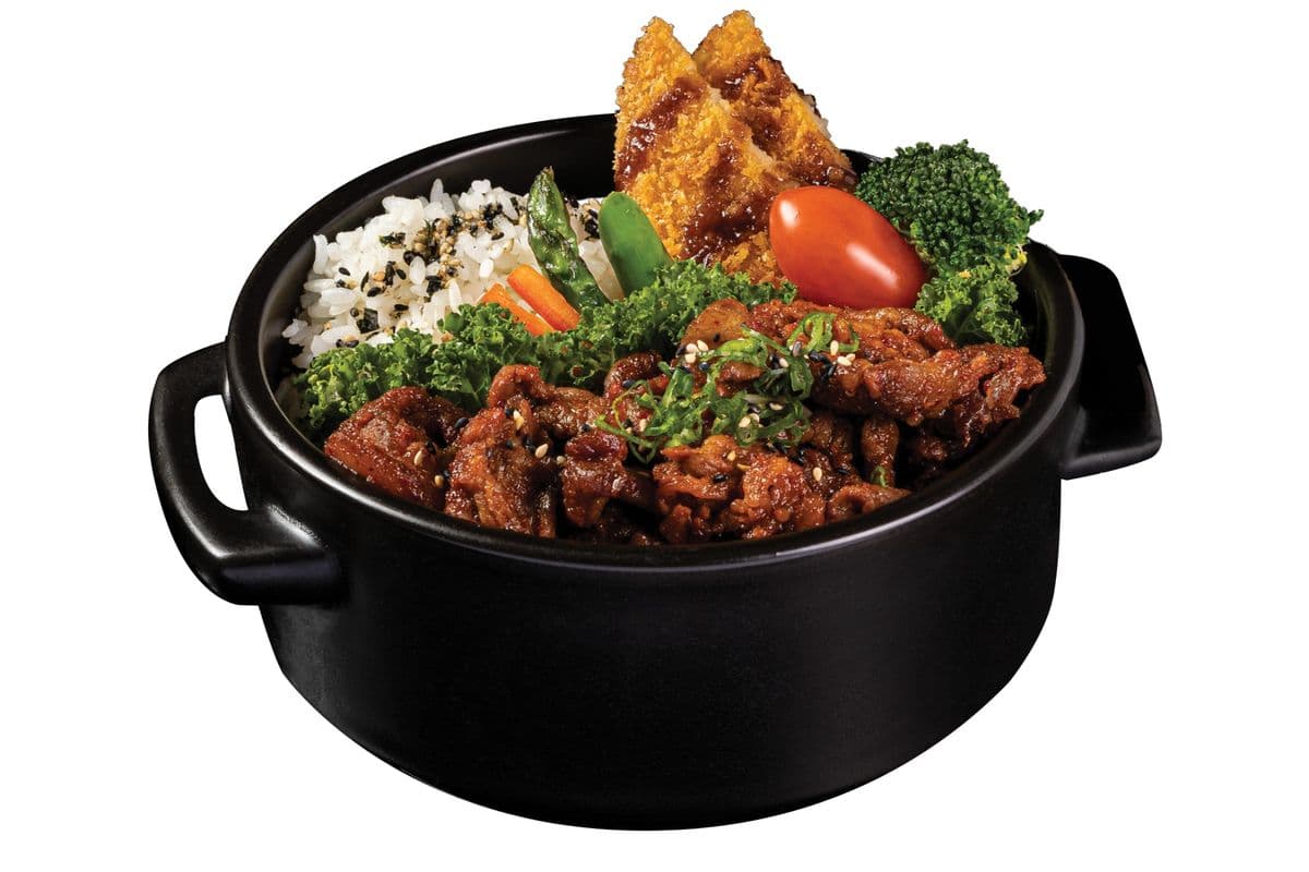 Teriyaki Don