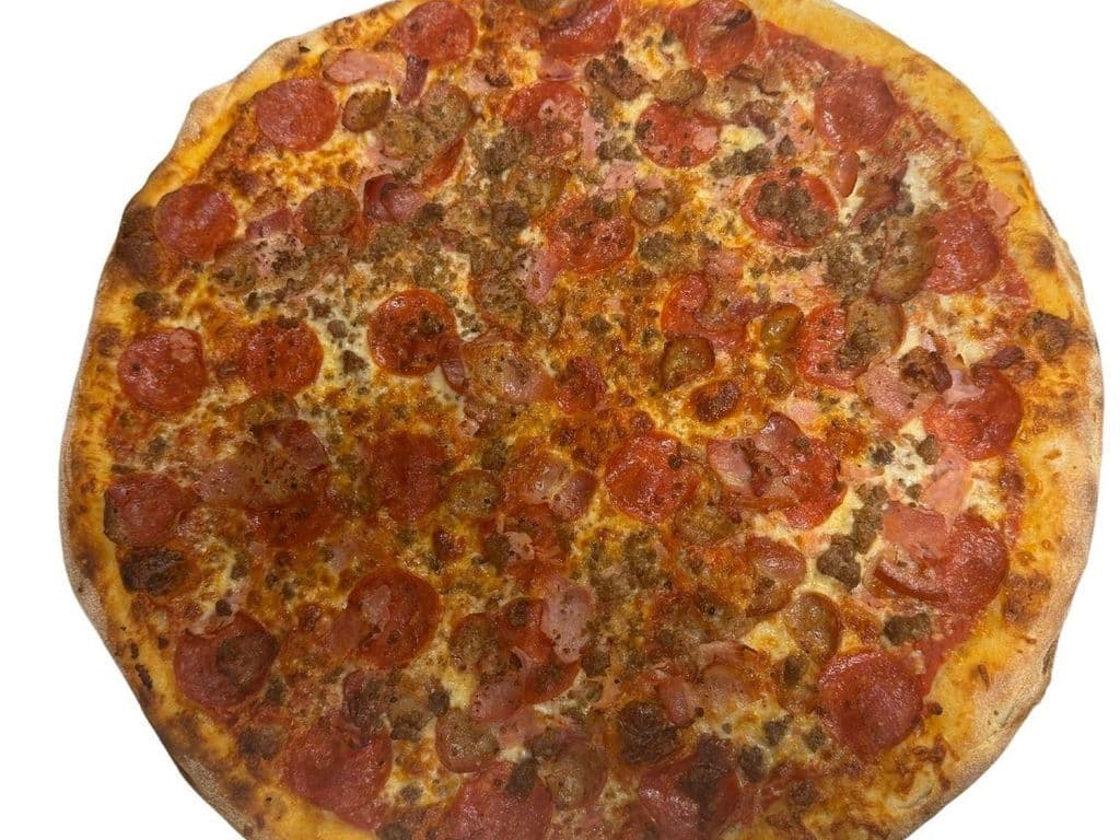 M 12" Meat Lover