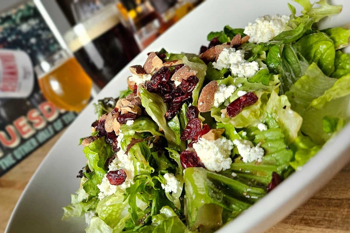 Nice Little House Salad