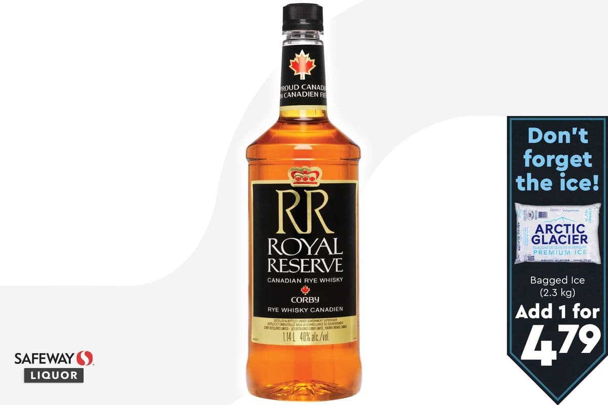 Royal Reserve (1 x 1.14 L)